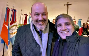 Milei ordenó que el Estado deje de ser querellante en la causa por la deuda con el FMI que tiene como imputados a Caputo y Sturzenegger