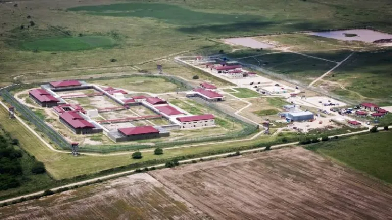 Cárcel Federal Coronda