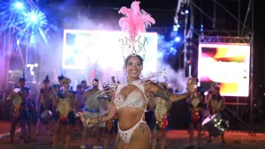 Alvear celebró el Carnaval con una fuerte apuesta a la cultura y la economía social