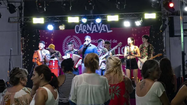 Rosario se prepara para vivir el Carnaval 2026 con celebraciones en los distritos y un gran evento central
