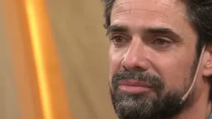 Luciano Castro reveló la verdadera razón de su internación