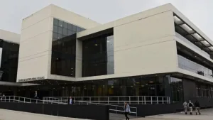 Centro de Justicia Penal