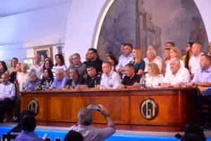 La CGT se reúne este miércoles y puede definir nuevas medidas contra la reforma laboral