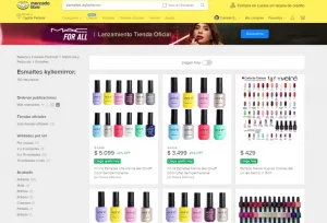 Denuncian que cierra una perfumería por mes por caída de ventas y comercio ilegal