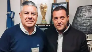 Causa AFA: procesan a Tapia, Toviggino y otros dirigentes por retención indebida de aportes