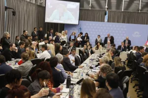 Régimen Penal Juvenil en llamas: chispazos entre Grabois y Quintar en pleno plenario