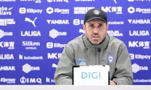 Coudet negó contactos con River: “Juro por mis cuatro hijos que nadie me llamó"