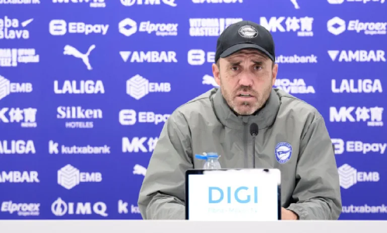 Coudet negó contactos con River: “Juro por mis cuatro hijos que nadie me llamó"