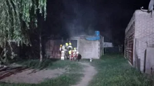 Comenzó el juicio por un crimen cometido en medio de una discusión por el robo de una garrafa: pidieron 16 años de prisión para el acusado