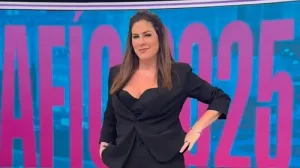 Gran preocupación: la periodista Daniela Ballester, referente de la señal de noticias C5N, sufrió un ACV hemorrágico