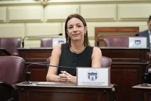 Lucila De Ponti diputada provincial