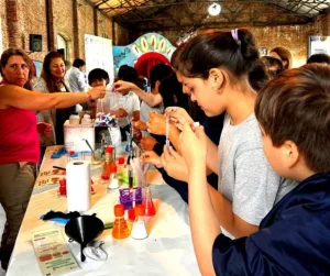 El desafío de crear referentes femeninos de la ciencia y la tecnología 