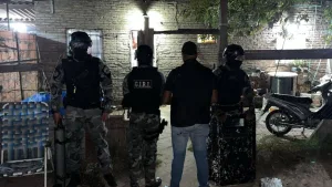 Cayeron cuatro sospechosos por el ataque a tiros donde hirieron a un nene 11 años en barrio Qom 