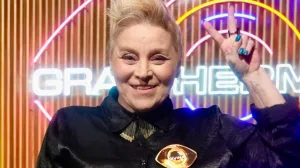 Edición complicada ¿Por qué Divina Gloria ya es la segunda participante en abandonar la casa de “Gran Hermano”? 