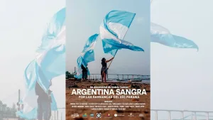 Se estrenará el documental "Argentina sangra por las barrancas del río Paraná" de Andrés Cedrón