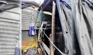 Un joven murió electrocutado por una instalación precaria en el extremo oeste de Rosario