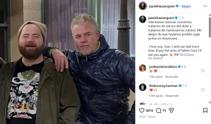 Tristeza y conmoción en Hollywood: a los 53 años, murió el destacado actor Eric Dane, que brilló en “Grey’s Anatomy”  