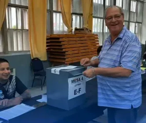 José “Beto” Fantini fue reelegido al frente del Sindicato de la Carne de Rosario para un nuevo mandato de cuatro años