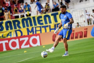 Ya juega Central en la Copa Argentina: el Canalla enfrenta a Sportivo Belgrano de San Francisco con la obligación de avanzar