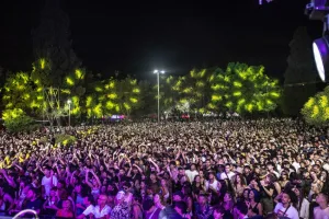 FARO: más de 120 mil personas fueron parte del festival de la ciudad