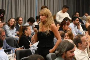 “Lo volvería a hacer”, aseguró Florencia Carignano tras el escándalo por desconectar los cables