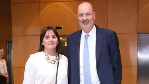 Cancillería: adjudicaron contrato por $114.044.133 a la asociación que dirige la esposa de Sturzenegger