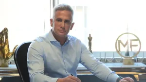 Quién es Leandro Camani, el “rey de las fotomultas” acusado de extorsión y con presunto vínculo con narco rosarino