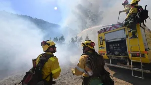 Nada detiene el fuego en la Patagonia: ya afectó 45 mil hectáreas y hay cuatro parques en alerta