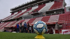 El Ministerio de Seguridad confirmó que se juega el partido entre Central vs Sportivo Belgrano