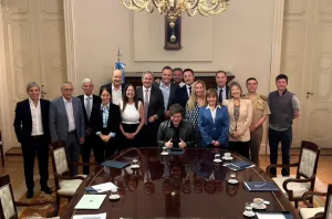 El Congreso enciende motores para tratar la reforma laboral y la baja de imputabilidad