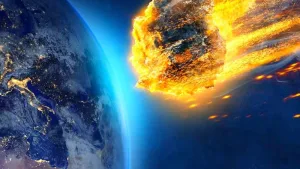 el asteroide “destructor de ciudades