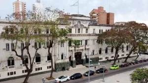 los tribunales Santafesinos
