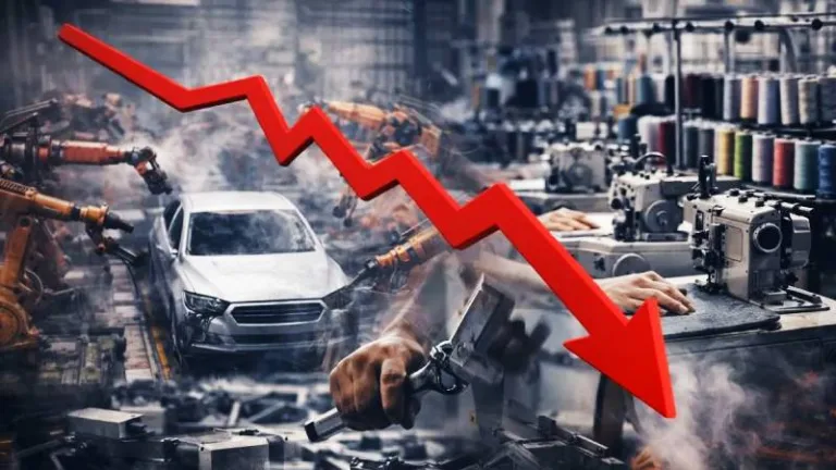 La actividad industrial va derecho al muere, alertan los empresarios de Fisfe