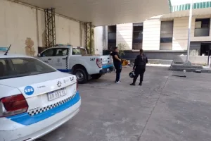 La Municipalidad intervino en un inmueble abandonado en el centro tras denuncias de vecinos