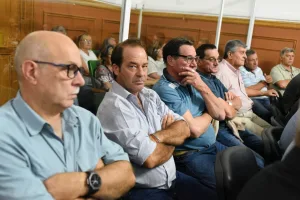 Histórico: ya juzgan en Rosario a productores y ex funcionarios por contaminar y atentar contra la salud con el uso de agrotóxicos