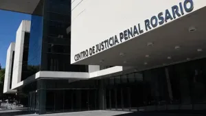 Centro de Justicia Penal