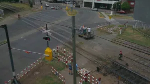 “La zorra y la pampa”: una película rosarina que recorrerá el país en el Día del Ferroviario