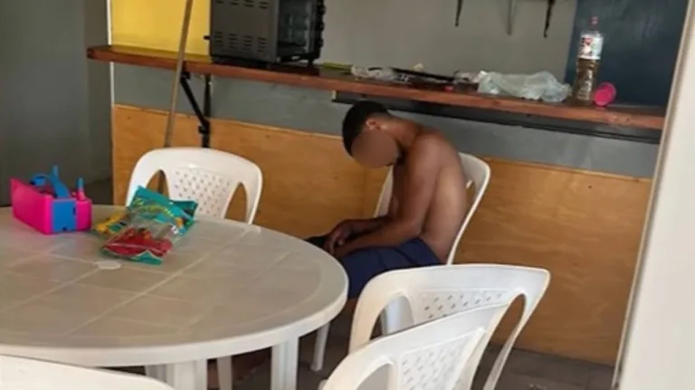 Entró a robar, comió y se quedó dormido en un salón de fiestas: imputado