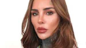 A través de un posteo en redes sociales Cande Tinelli oficializó su romance con el jinete Franco Trabucco