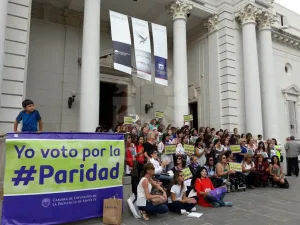 Pliegos de la Corte Suprema: “Promover la paridad no es sostener la sobrerrepresentación masculina”