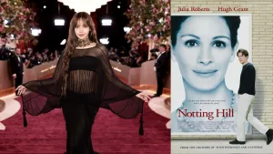 Más historias de amor: Netflix prepara un film inspirado en “Notting Hill” con Lisa de Blackpink