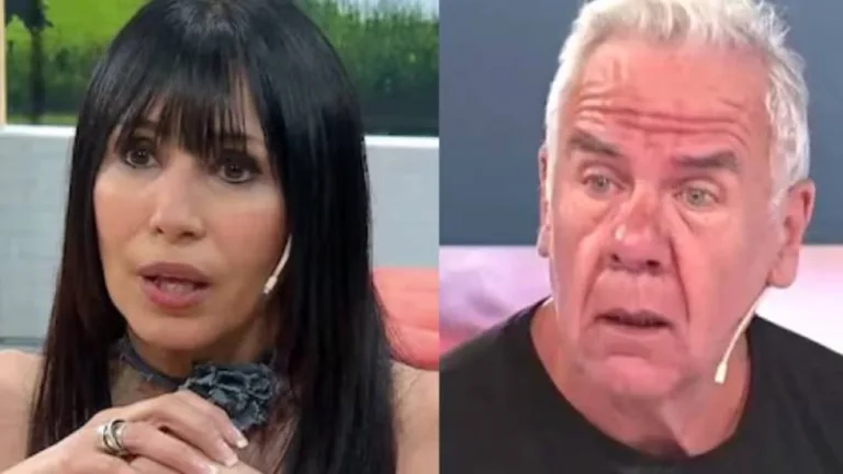 Marixa Balli enfrentada a Esteban Mirol por La Salada