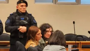 La Justicia santafesina ratificó la condena a prisión perpetua contra Martín Kunz