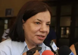 Murió la ex diputada por Chaco Sandra Mendoza