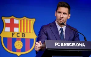 ¿Messi vuelve al Barcelona? El ambicioso plan de un candidato opositor para repatriar al ídolo