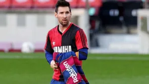 Más que fútbol: el plan que prepara Newell’s para que Messi cierre su carrera en la Lepra