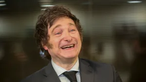 “Histórico”, el mensaje de Milei tras la votación en el Senado