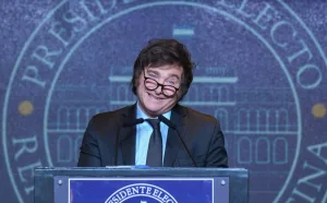 Informe: vuelve a caer la confianza en el gobierno de Javier Milei, pero sigue por encima de Macri