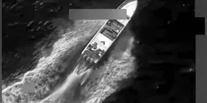 Estados Unidos atacó otra supuesta narcolancha en el Pacífico: dos muertos