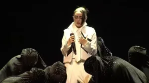 La rosarina Nicki Nicole desembarco finalmente en el porteño Teatro Colón con su esperado concierto sinfónico